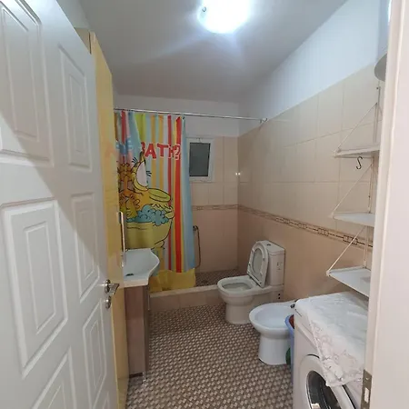 Silver Condor Center Apartment Tirana